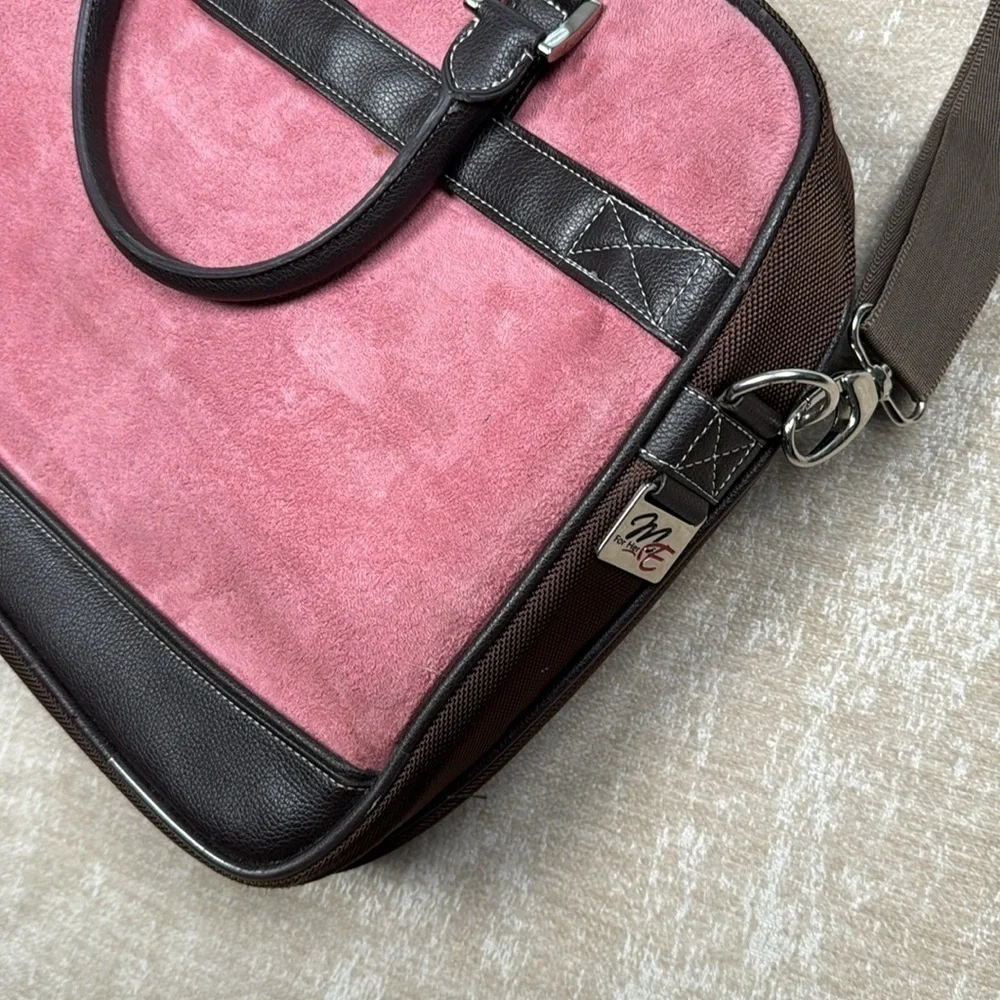 Mobile Edge ScanFast Checkpoint Friendly Women's Element Laptop Bag